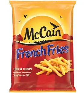 McCain French Fries (Regular) 420g